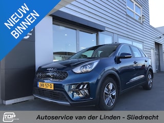 Kia Niro 1.6 PHEV DynamicLine 7 JAAR GARANTIE