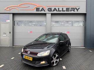 Volkswagen Polo 1.4 TSI GTI DSG 180PK PANO Navi Airco Cruise