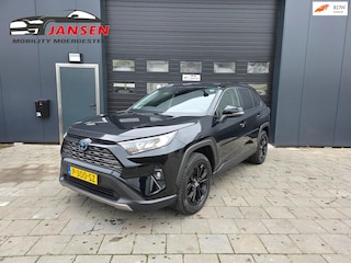 Toyota RAV4 2.5 Hybrid AWD Business Plus | Trekhaak | Keyless | Adaptive cruise | | 360 camera | JBL-audio | Carplay