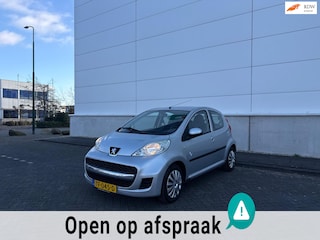 Peugeot 107 1.0-12V XR AUT/NWE APK/AIRCO/CARPLAY/5 DEURS/LEER