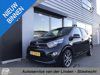 Kia Picanto 1.0 Design Edition dealer onderhouden