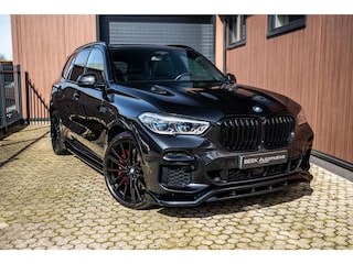 BMW X5 xDrive45e | M Sport | 500PK | B&W | 360 | LASER | HuD