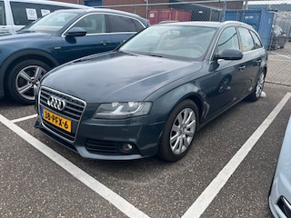 Audi A4 Avant 1.8 TFSI Pro Line Business MOTORSCHADE!