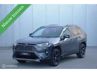 Toyota RAV4 2.5 Hybrid Bi-Tone|PANO|360°