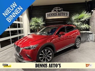 Mazda CX-3 2.0 SkyActiv-G 120 GT-M