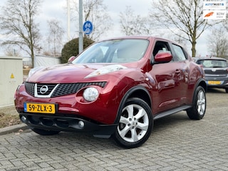 Nissan Juke 1.6 Acenta 1e eigenaar 48.000km nap