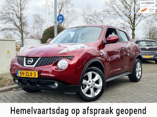 Nissan Juke 1.6 Acenta 1e eigenaar 48.000km nap