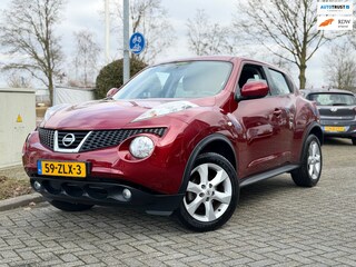 Nissan Juke 1.6 Acenta 1e eigenaar 48.000km nap