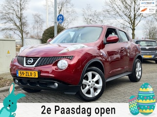 Nissan Juke 1.6 Acenta 1e eigenaar 48.000km nap