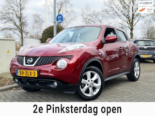 Nissan Juke 1.6 Acenta 1e eigenaar 48.000km nap