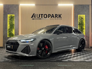 Audi A6 Avant TFSI quattro |CARBON|B&O 3D|KERAMISCH|DYNAMIC PLUS|PANO|SOFTCLOSE|360CAM|KEYLESS|MEMORY|600PK|DEALER ONDERHOUDEN|