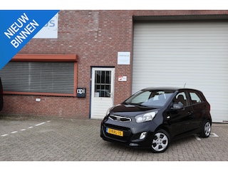 Kia Picanto 1.0 CVVT ISG Comfort Pack NAP Airco Navi APK