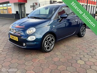 Fiat 500 1.0 Hybrid 39.000 km! incl 1 jaar Bovag garantie