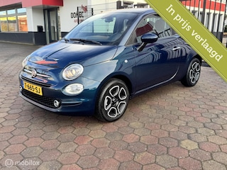 Fiat 500 1.0 Hybrid 39.000 km! incl 1 jaar Bovag garantie
