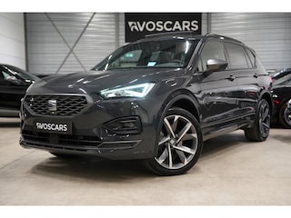 Seat Tarraco 1.5 TSI FR DSG * Pano - Trekhaak - Kuipstoelen - 360° Cam - 20" - Virtual - ACC - Blind Spot *