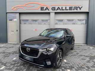 Mazda CX-60 2.5 e-SkyActiv PHEV Takumi 327PK 4WD BOMVOL