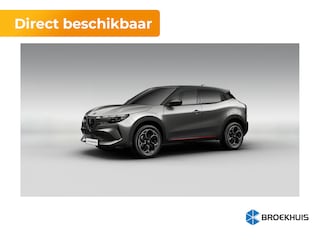 Alfa Romeo Junior Elettrica Speciale Automaat