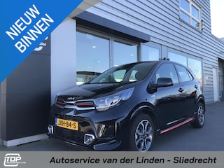 Kia Picanto 1.2 GT-Line 84pk 7 JAAR GARANTIE