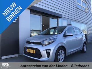 Kia Picanto 1.0 ComfortPlusLine 7 JAAR GARANTIE