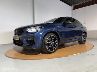 BMW X4 Competition Carbon Trekhaak