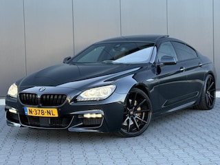 BMW 640D M-Pakket - Pano - 21'' Vossen - Leder - 383PK
