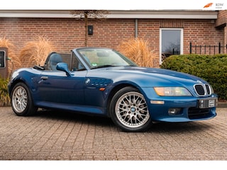 BMW Z3 Roadster 2.0 S 6 Cilinder 150 PK Airco Leder Stoelverwarming 17''