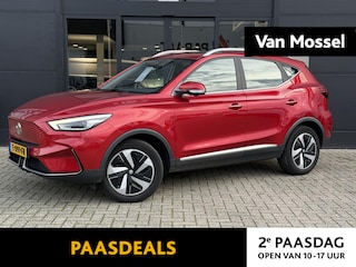 MG ZS Long Range Luxury 70 kWh