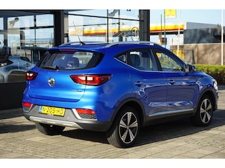 MG ZS Luxury 45 kWh MG ZS EV Luxury