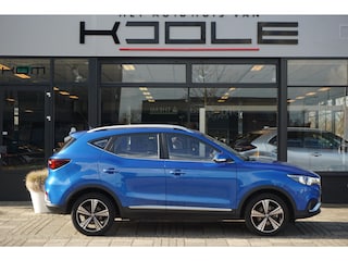 MG ZS Luxury 45 kWh MG ZS EV Luxury