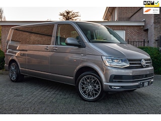 Volkswagen Transporter 2.0 TDI L2H1 DC Highline LED Adept Leer