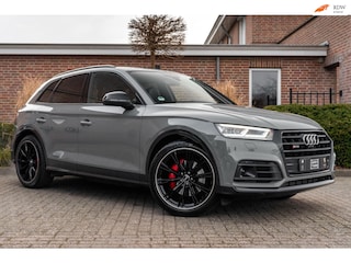 Audi Q5 3.0 TFSI Quattro Pro Line Plus | Quantum Grey Luchtvering B&O ACC 360 Camera 21'' ABT