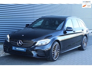 Mercedes-Benz C-klasse Estate 200 AMG | PANO - SFEER - CAMERA - ACC - VOLL!
