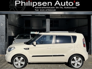 Kia Soul 1.6 X-ecutive