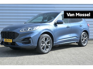 Ford Kuga 2.5 PHEV ST-Line X | TREKHAAK | ELEKTRISCHE ACHTERKLEP | HALF LEDER | WINTERPACK | VOL!