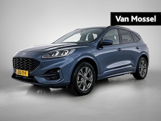 Ford Kuga 2.5 PHEV ST-Line X | TREKHAAK | ELEKTRISCHE ACHTERKLEP | HALF LEDER | WINTERPACK | VOL!
