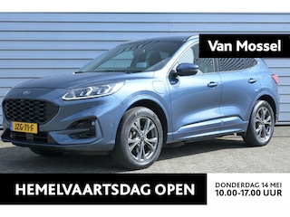 Ford Kuga 2.5 PHEV ST-Line X | TREKHAAK | ELEKTRISCHE ACHTERKLEP | HALF LEDER | WINTERPACK | VOL!