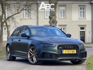 Audi A6 Avant 4.0 TFSI RS 6 quattro Pro Line Plus