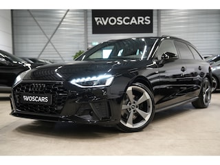 Audi A4 Avant 40 TFSI S-Line * Trekhaak - Virtual - Matrix - Sfeer - Camera - Keyless - ACC - Blind Spot - App *