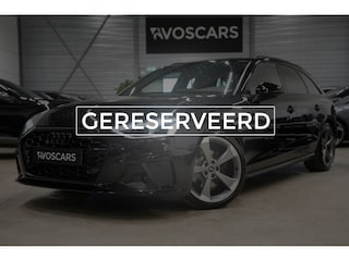 Audi A4 Avant 40 TFSI S-Line * Trekhaak - Virtual - Matrix - Sfeer - Camera - Keyless - ACC - Blind Spot - App *