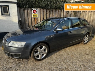 Audi A6 2.0 TFSI BUSINESS ED automaat leer