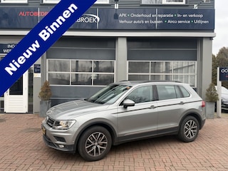 Volkswagen Tiguan 2.0 TSI 4Motion Highline automaat Virtual cockpit trekhaak 4x4 trekgewicht 2500kg !!