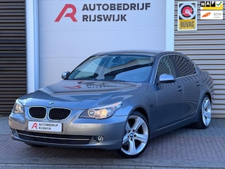 BMW 520i Corporate Business NAP/Navi/Pdc/Xenon