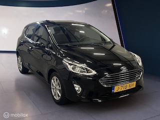Ford Fiesta 1.0 EcoBoost Hybrid Titanium ✓Zeer veel opties