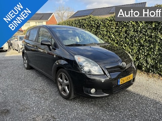 Toyota Corolla Verso 2.2 D-4D D-CAT Luna | Autom. Airco | Cruise Control | Elekt. Ramen | LMV | Trekhaak | Marge | Nieuwe APK!