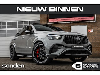 Mercedes-Benz GLE Coupé AMG 53 Hybrid 4MATIC+ Night Edition Premium Plus |NIEUW|Pano|Carbon