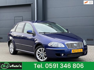 Fiat Croma 2.2-16V EMOTION AUTOMAAT NAVI CLIMA