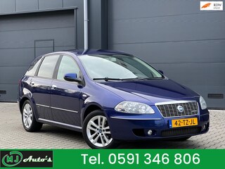 Fiat Croma 2.2-16V EMOTION AUTOMAAT NAVI CLIMA