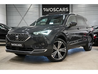 Seat Tarraco 2.0 TSI 4DRIVE Xcellence * Pano - 360° Cam - 20" - Beats - Keyless - Virtual - ACC - Blind Spot *