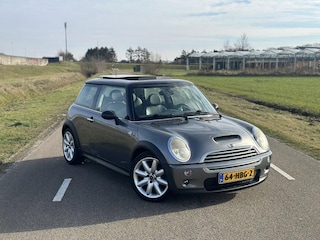 Mini Mini 1.6 Chili (PANORAMADAK, RECENT APK, AIRCO, CLIMATE CONTROL, STOELEN LEDER, CRUISE CONTROL)