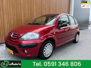 Citroën C3 1.4i LIGNE PRESTIGE 5DRS NAVI APK-2027'